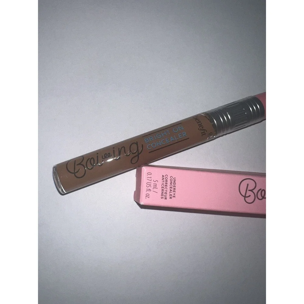 Benefit Boi-ing Bright On‎ Brightening Undereye Concealer Clove NIB